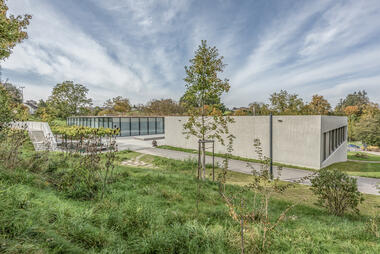 New School Building and Sports Hall / Rykart Architekten AG