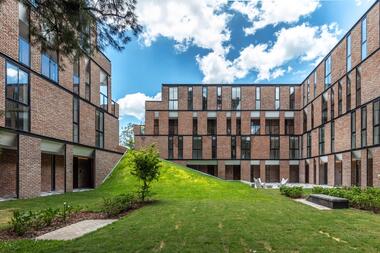 Entre la arquitectura y el paisaje: La vivienda colectiva contemporánea en Latinoamérica