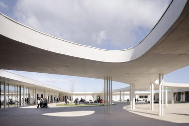 Escola Rosa Parks / BPA ARCHITECTURE