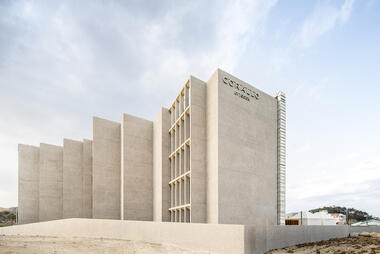 Corallo by Josun Hotel / ALIVEUS architecture