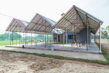 Gallery of RE-AINBOW / H&P Architects  - 6