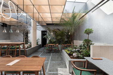 Gallery of BEIGE Café & Bakery / Arch.Lab  - 1