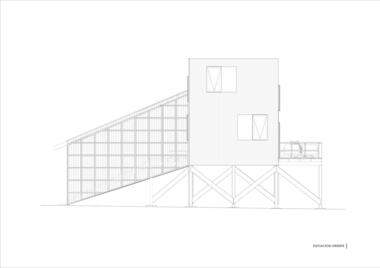 Gallery of Lefun Refuge / Abarca Palma Arquitectos  - 19