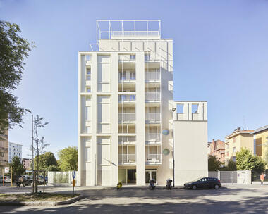 Casa Calipso / Degli Esposti Architetti