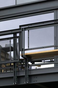 Gallery of Rescobie Pavilion / Kris Grant Architect  - 10