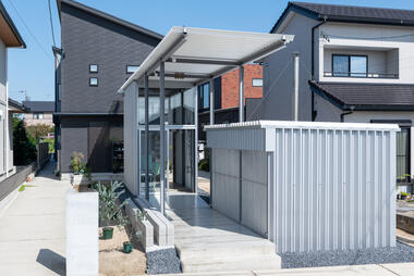 Gallery of Atelier with Corridor / Takayuki Kuzushima and Associates  - 20