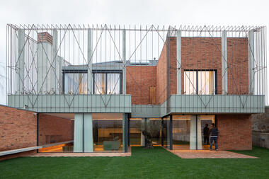Gallery of Nevogilde House / Anarchlab, Architecture Laboratory  - 1