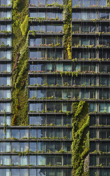 The Bioclimatic Skyscraper: Kenneth Yeang's Eco-Design Strategies 