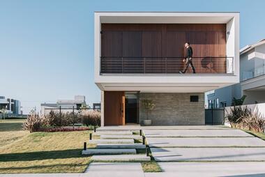 CM House / parte arquitetura