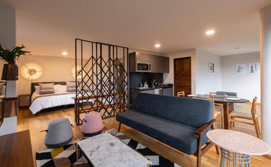 Gallery of Mexican Interiors: On the Art Deco Heritage in Contemporary Architecture  - 15