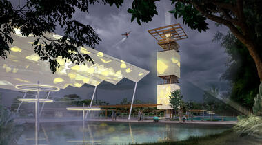 EcoParque Itaipu: conheça os vencedores do concurso nacional de arquitetura