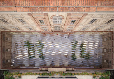 Gallery of Kengo Kuma's Proposal for the Egyptian Museum Expansion in Torino Creates New Urban Axis  - 6