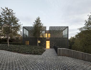 Gallery of Ceramic Textiles for Facades - 3