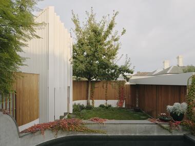 Hawthorn I Studio / Agius Scorpo Architects