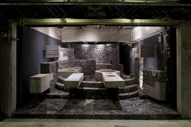 El Expendio de Maíz / Ludwig Godefroy Architecture