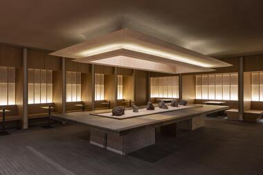 QUAR.K Cafe / 100A associates