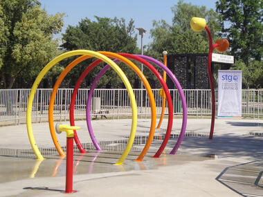 Galeria de Plazas de Agua Waterplay® - 9