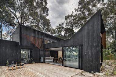 Bellbird House / Bower Architecture