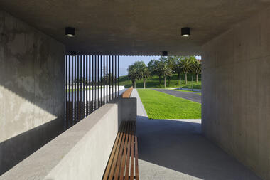Galería de Velatorio De Jove / Ae Arquitectos  - 18