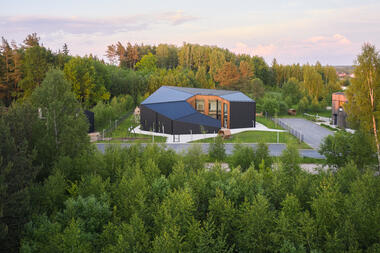 Kindergarten in Vilnius / NG architects
