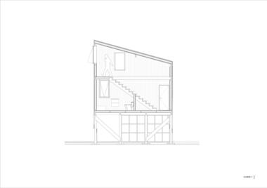 Galeria de Refúgio Lefun / Abarca Palma Arquitectos  - 23