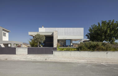 Casa MV024 / CV ARCHITECTS + ASSOCIATES