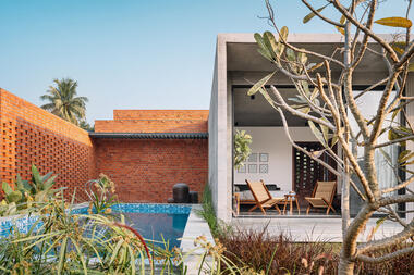 Casa The Weave / The BAD Studio