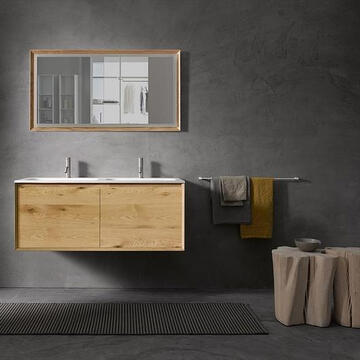 Bathroom Furniture - 45 Degree Collection from Blu Bathworks