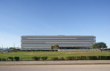 Edificio Rosalind / Estudio Primitivo González | eGa