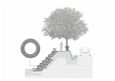Galeria de Quando o arquiteto desenha para comunidades: 7 parques e praças  - 20