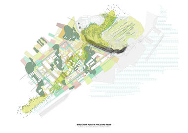 Galería de Ganador EUROPAN 13: ‘In Motion’ / Barcelona  - 2