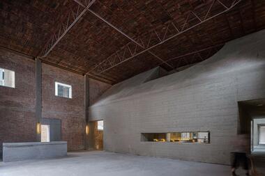Gallery of Lao Ding Feng Beijing / Neri&Hu Design and Research Office  - 23