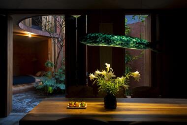 Gallery of The NGÕ Alley House / D.O.G House  - 4