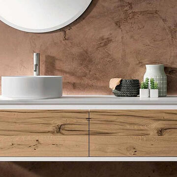 Bathroom Furniture - 45 Fenix Collection from Blu Bathworks