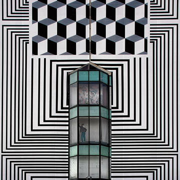 Realidades Abstractas, una línea delgada entre pasado y presente / Serge Najjar