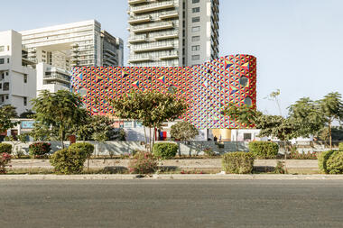 Au Grand Air Nursery & Kindergarten / Paul Le Quernec