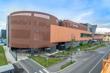 Gallery of Ceramic Textiles for Facades - 4