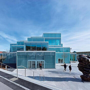 Recycled Construction Materials - ECOCycle® from Holcim