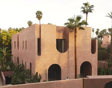 Hotel Maison Brummell Majorelle / Bergendy Cooke