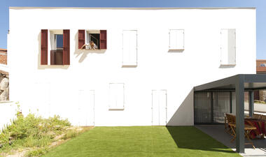 Casa Ferro / dbA. arquitectura