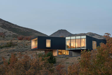 Wabi-Sabi Residence / Sparano + Mooney Architecture