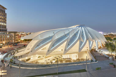 Winners Announced for 13th Saint-Gobain International Gypsum Trophy