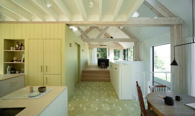 Dune House  / BNLA Architecten