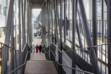 Gallery of Sewoonsangga Re-Structuring Citywalk / modostudio  - 17
