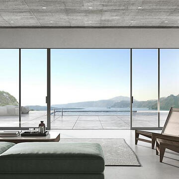 Sliding System - Smartia M630 Phos from Alumil