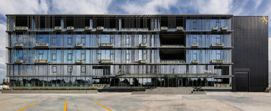 PELSAN Textile Office / mimaristudio