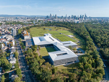 DFB Campus / kadawittfeldarchitektur