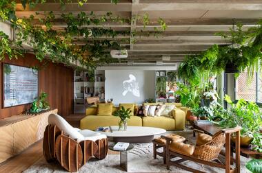 Apartamento Varanda / Estudio Guto Requena