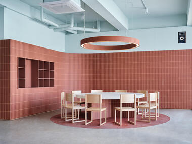 Cafe good & goody / design by 83