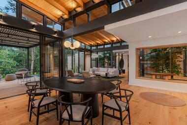 Galeria de Casa Entrebosques / Green Mecano  - 10